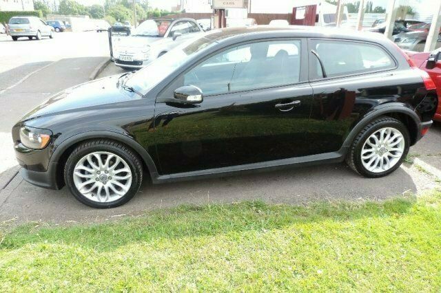 Usado Volvo C30 2007 Citadino
