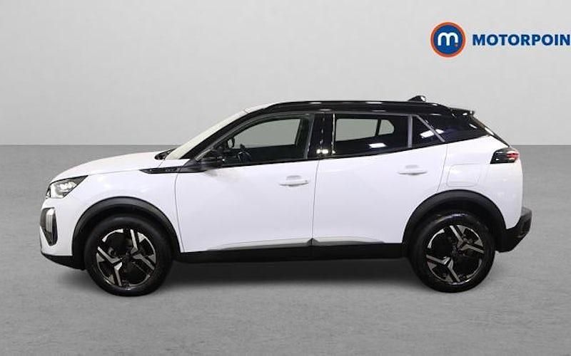 Gebraucht Peugeot 2008 GTi 131 PS (96 kW) 2024 Weiß SUV