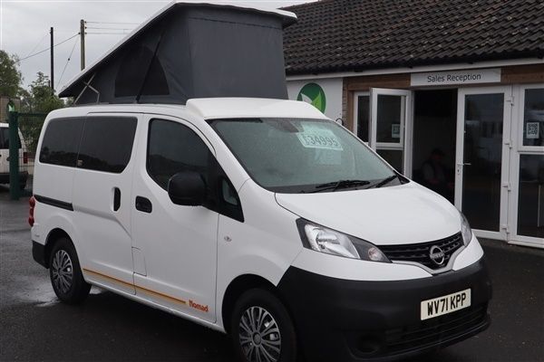 Not known Used 2021 Nissan NV200 Van | £32,995 - Image 1/1