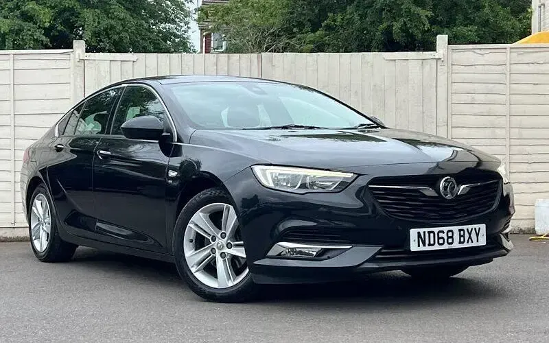 Used Vauxhall Insignia Sport 136 HP (100 kW) 2020 Hatchback