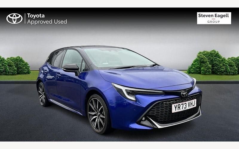 Used Toyota Corolla Sport 140 HP (102 kW) 2025 Hatchback