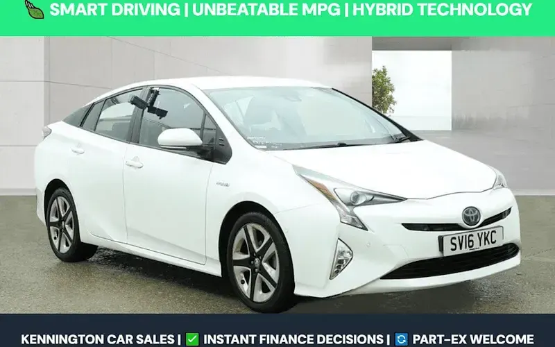 Usado Toyota Prius Business Edition 122 HP (89 kW) 2019 Citadino