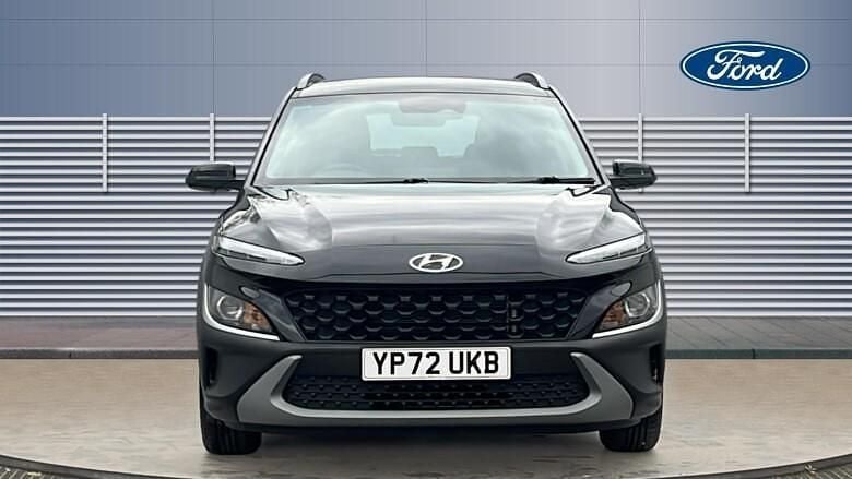 Used Hyundai Kona SE 141 HP (103 kW) 2022 Black SUV