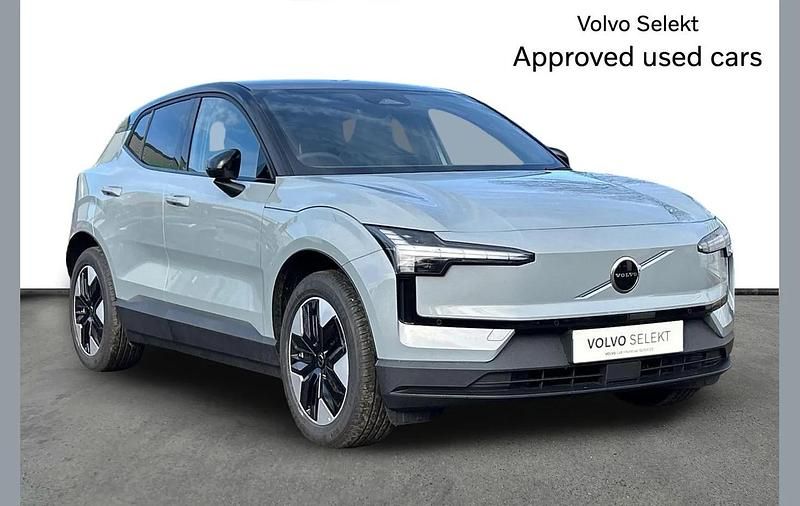 New Volvo EX30 Plus 197 kW (268 HP) 2026 Grey SUV