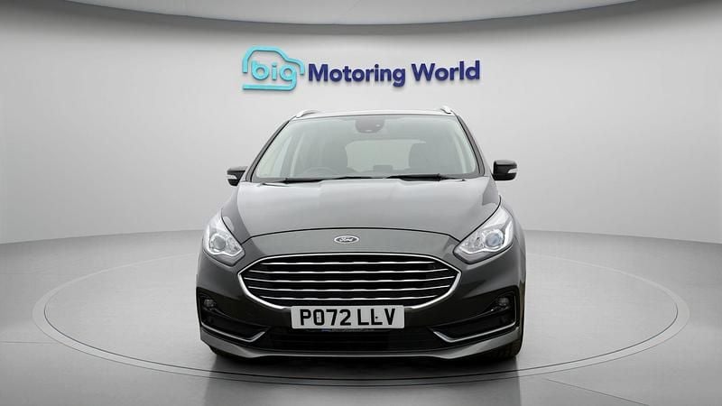 Used Ford Galaxy Titanium 190 HP (139 kW) 2021 Grey MPV