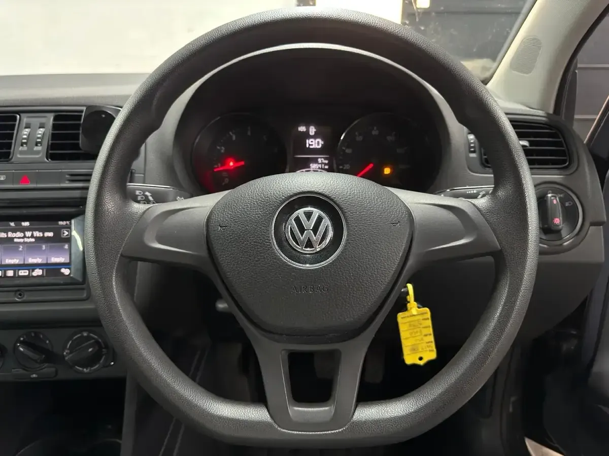 Used VW Polo S 2017 Grey Hatchback
