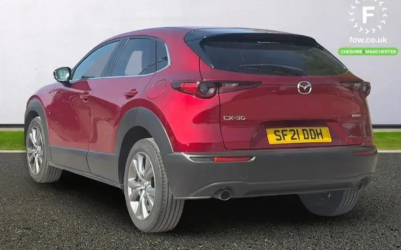 Used Mazda CX-30 Inclusive 122 HP (89 kW) 2023 SUV