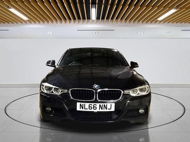 Used BMW 335 M Sport 313 HP (230 kW) 2016 Black Sedan
