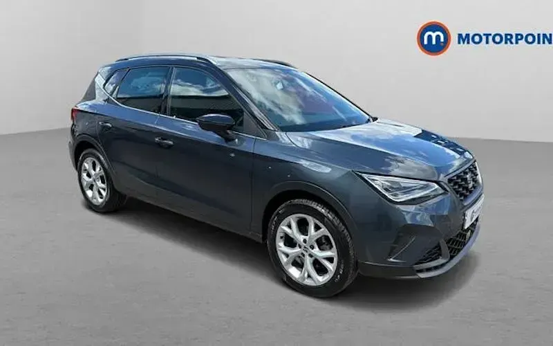 Used Seat Arona FR 110 HP (80 kW) 2022 SUV