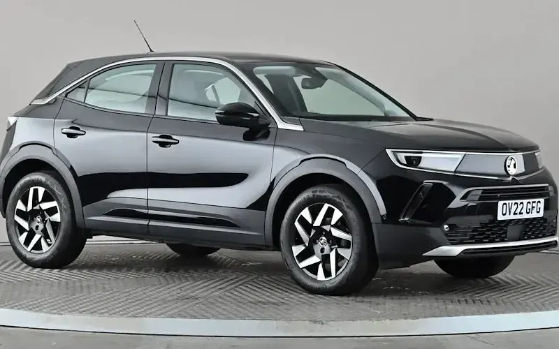 Used Vauxhall Mokka Elite 131 HP (96 kW) 2022 SUV