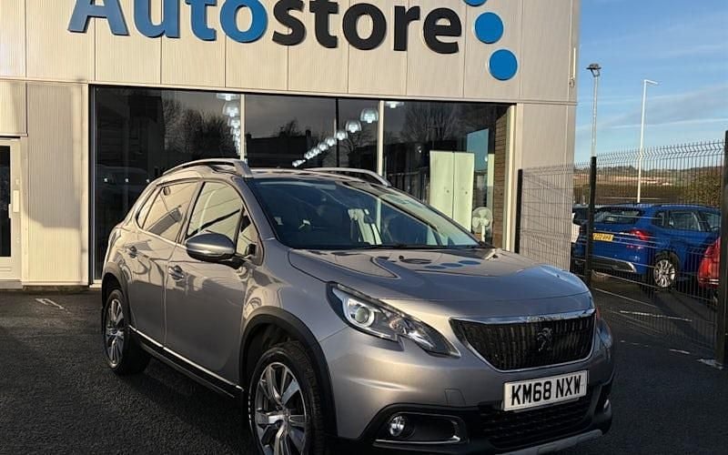 Used 2019 Peugeot 2008 Allure SUV | £7,750 (Super price) - Image 1/4