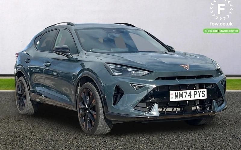 Used Cupra Formentor 150 HP (110 kW) 2026 SUV