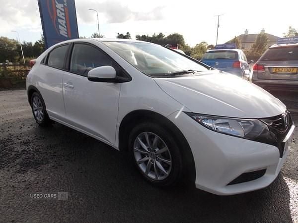 Used 2015 Honda Civic S | £6,595 (Super price) - Image 1/4