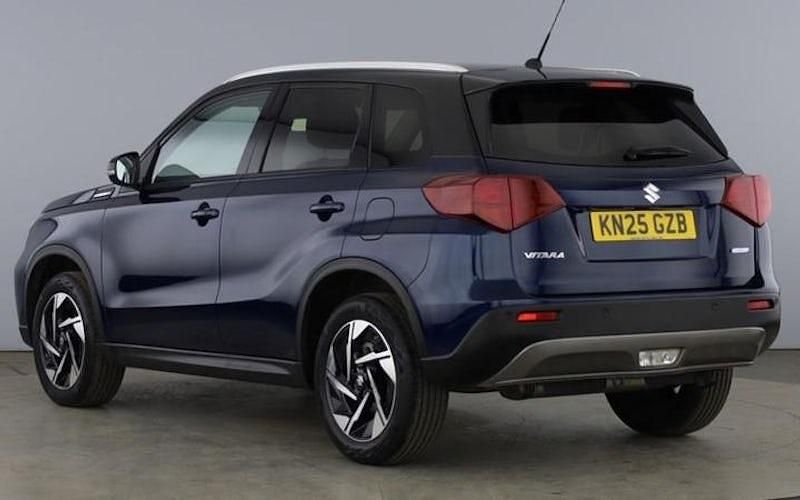 Used Suzuki Vitara 129 HP (94 kW) 2025 Blue SUV