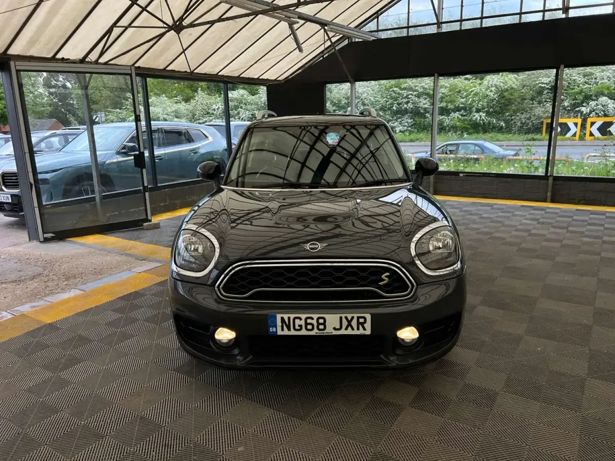 Usado Mini Cooper S 2019 Cinzento Citadino