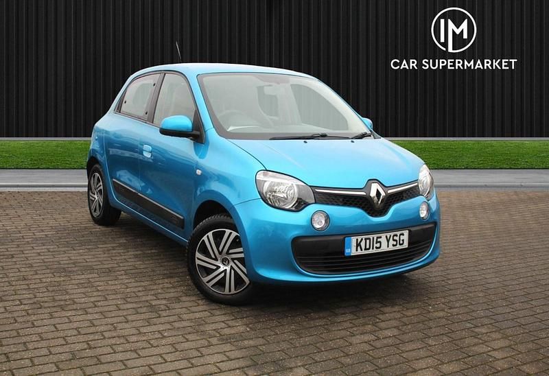 Blue Used 2015 Renault Twingo Play Hatchback | £3,985 (Fair price) - Image 1/4
