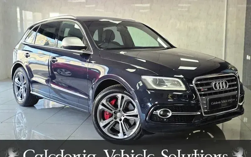 Used Audi SQ5 Design 313 HP (230 kW) 2014 SUV