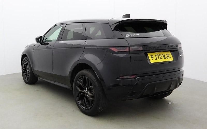 Used Land Rover Range Rover evoque SE Dynamic 207 HP (152 kW) 2023 SUV