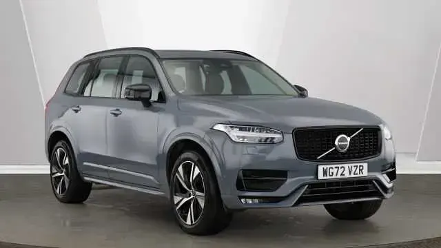 Usado Volvo XC90 Plus 232 HP (170 kW) 2023 SUV