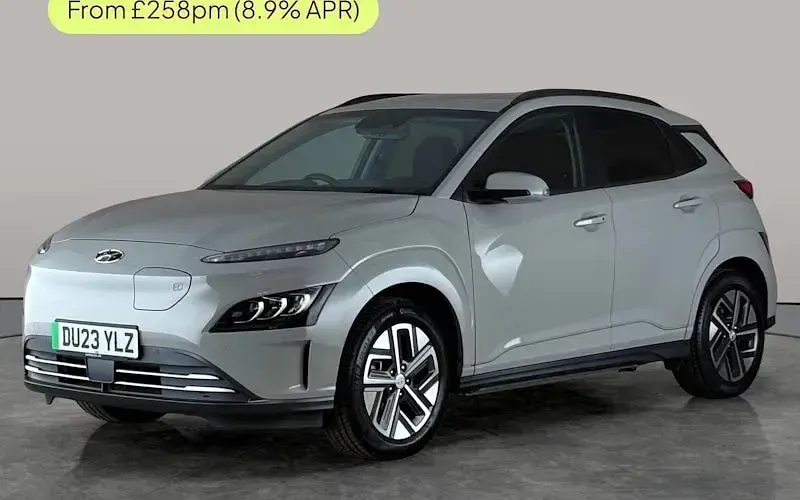 Used Hyundai Kona Premium 150 kW (204 HP) 2022 SUV