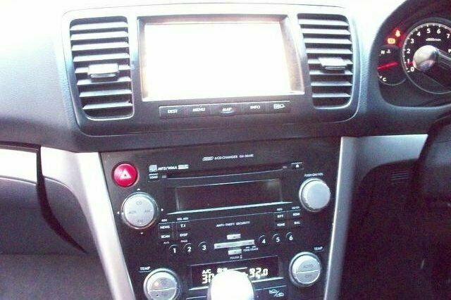 Used Subaru Legacy 2007 Estate