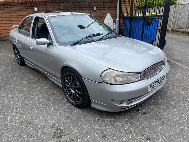 Silver Used 1997 Ford Mondeo ST Sedan | £12,950 - Image 1/4