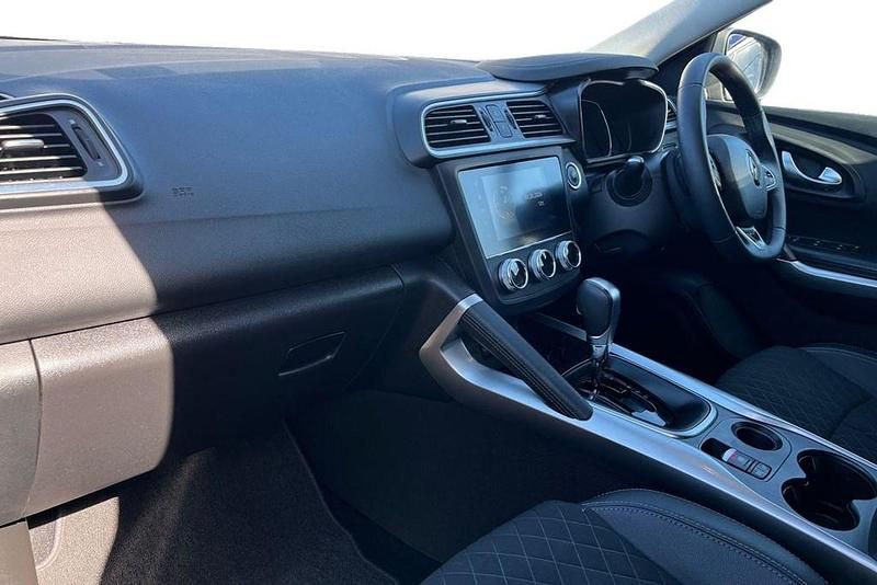 Used Renault Kadjar Techno 140 HP (102 kW) 2022 Grey  SUV