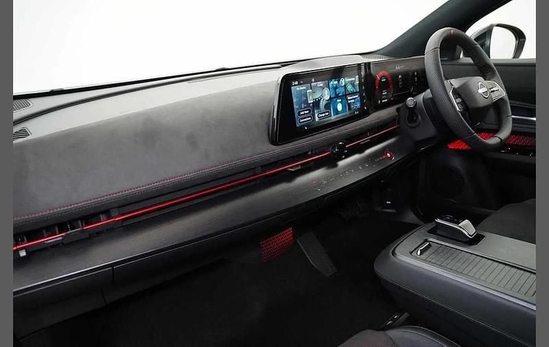 Used Nissan Ariya Nismo 319 kW (435 HP) 2025 Grey SUV