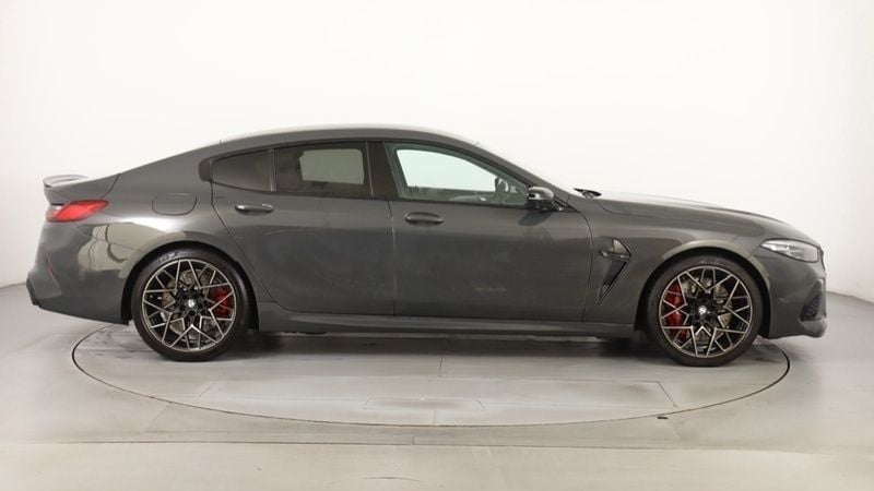 Used BMW M8 Competition Edition 616 HP (453 kW) 2024 Grey Coupe