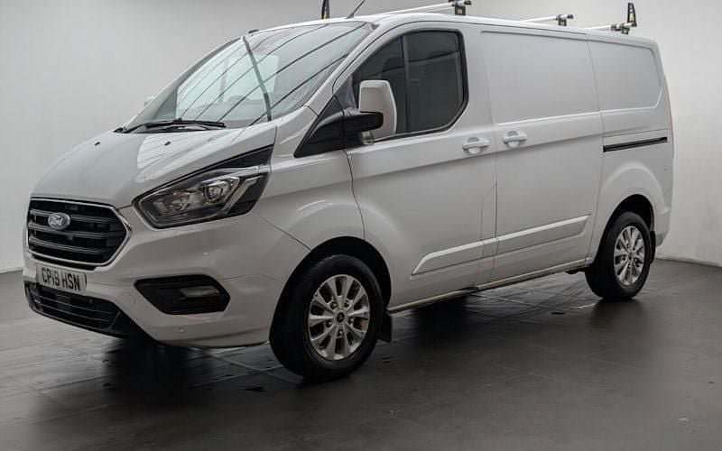 Used Ford Transit Custom Limited 131 HP (96 kW) 2023 Van