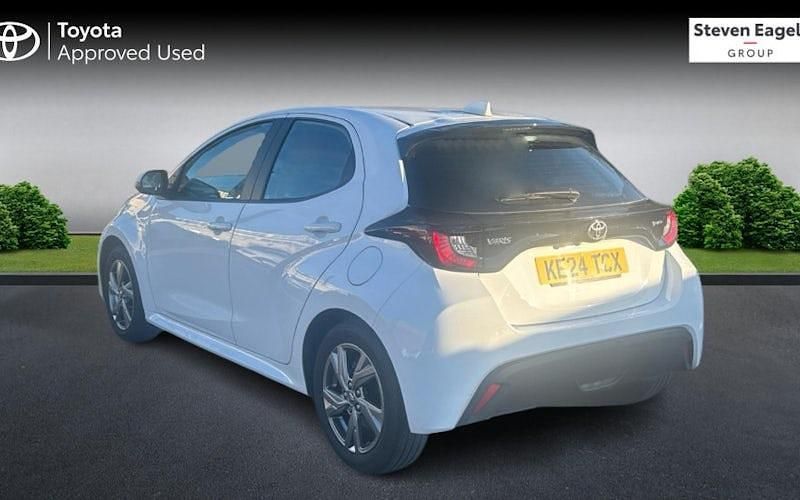 Used Toyota Yaris Hybrid 116 HP (85 kW) 2026 Hatchback