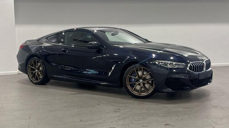 Black Used 2020 BMW 840 Comfort Edition Coupe | £30,499 (Fair price) - Image 1/4