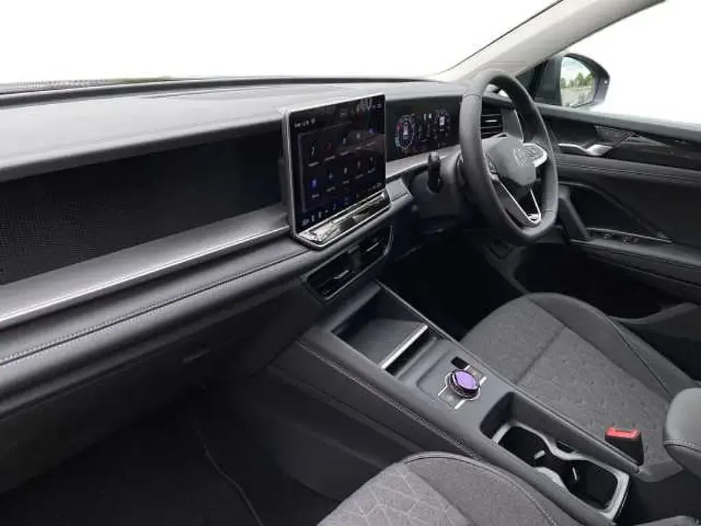 New VW Tayron 150 HP (110 kW) 2026 SUV
