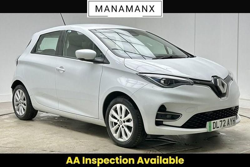 Used Renault Zoe SE 100 kW (136 HP) 2022 Hatchback
