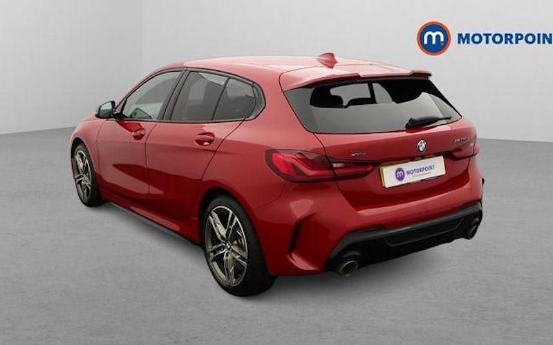 Used BMW M135 306 HP (225 kW) 2024 Hatchback