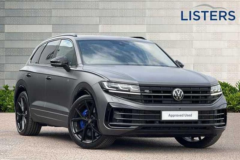 Used 2025 VW Touareg R SUV | £68,000 (Expensive) - Image 1/4