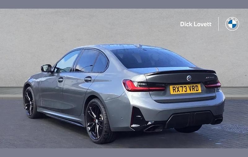 Used BMW M340 M Sport 368 HP (270 kW) 2023 Grey Sedan