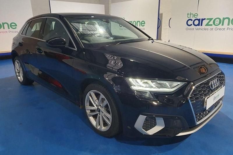 Used 2021 Audi A3 Sport | £15,499 (Good price) - Image 1/1