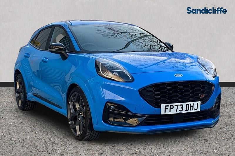 Usado Ford Puma ST 170 CV (125 kW) 2023 SUV