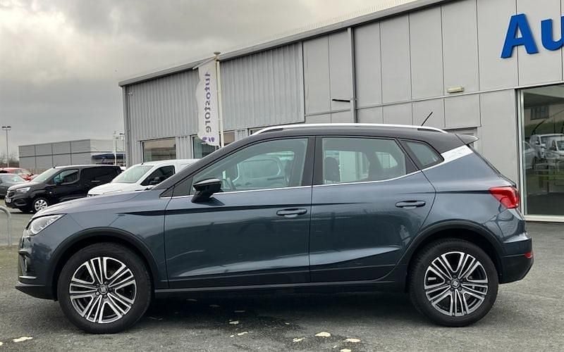 Used Seat Arona XCELLENCE 110 HP (80 kW) 2021 SUV
