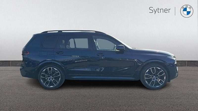 Usado BMW X7 M Sport 347 HP (255 kW) 2026 Azul SUV