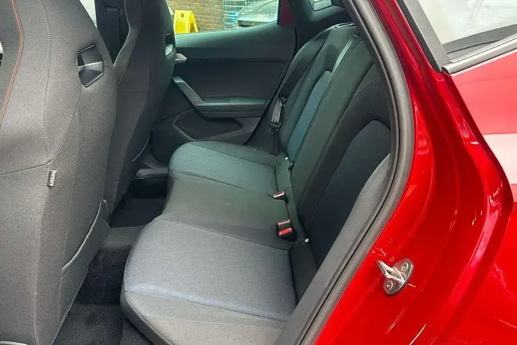 New Seat Arona Black Edition 115 HP (84 kW) 2026 Other SUV