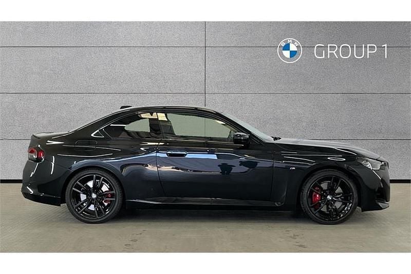 Used BMW M240 M Sport 374 HP (275 kW) 2024 Black Coupe