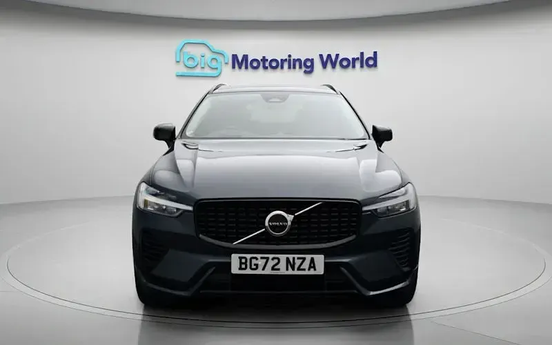 Used Volvo XC60 Ultimate 455 HP (334 kW) 2023 Blue SUV