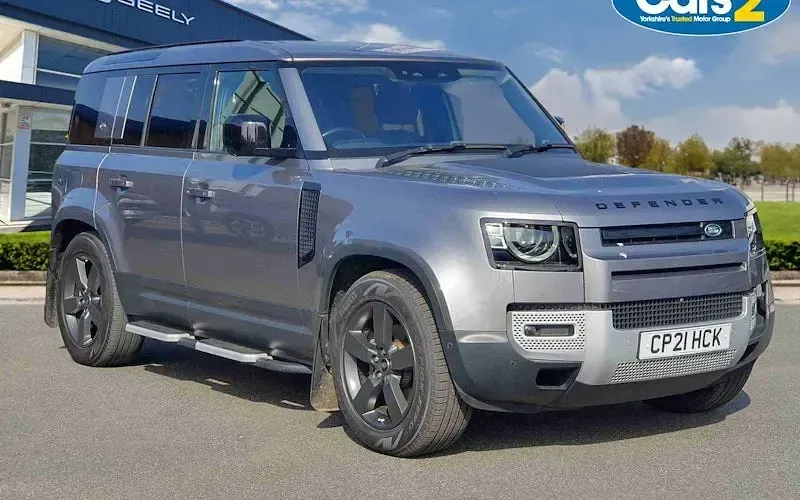 Used Land Rover Defender HSE 241 HP (177 kW) 2020 SUV