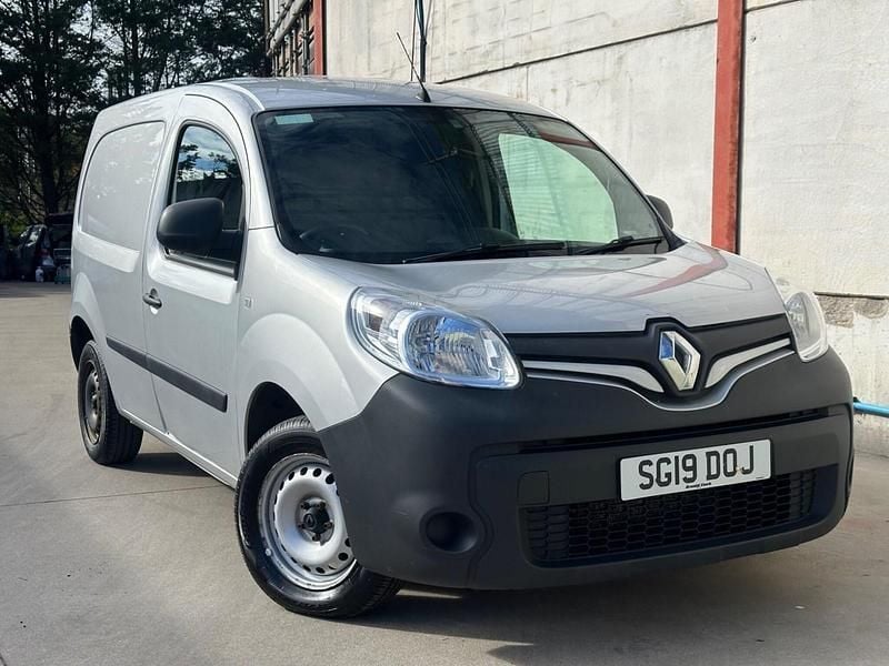 Silver Used 2019 Renault Kangoo Business MPV | £4,995 (Good price) - Image 1/4