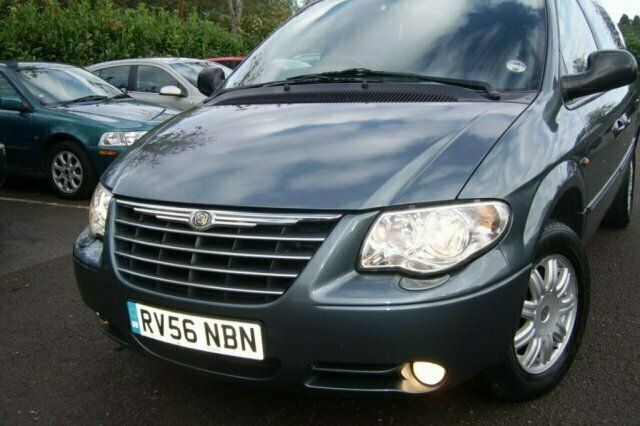 Used 2006 Chrysler Grand Voyager MPV | £5,795 - Image 1/3