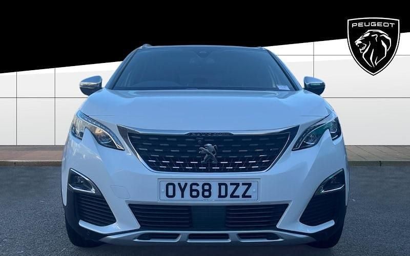 Used Peugeot 3008 GTi 177 HP (130 kW) 2020 SUV