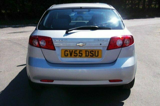 Used Chevrolet Lacetti 108 HP (79 kW) 2005 Hatchback