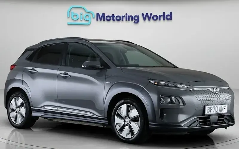 Gebraucht Hyundai Kona Premium 150 kW (204 PS) 2020 SUV